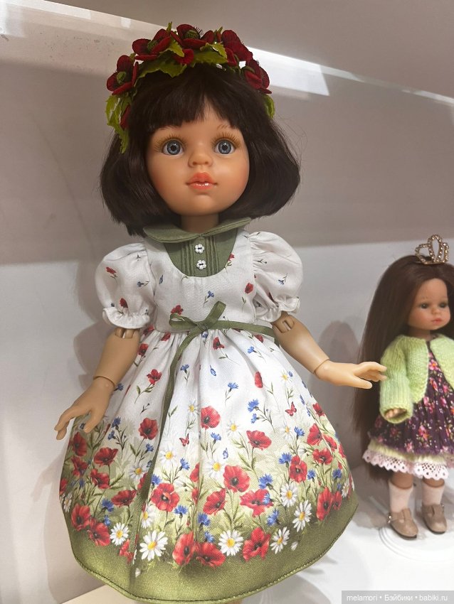 Паолы. Тишинка — Выставки кукол и мишек Тедди: фоторепортажи