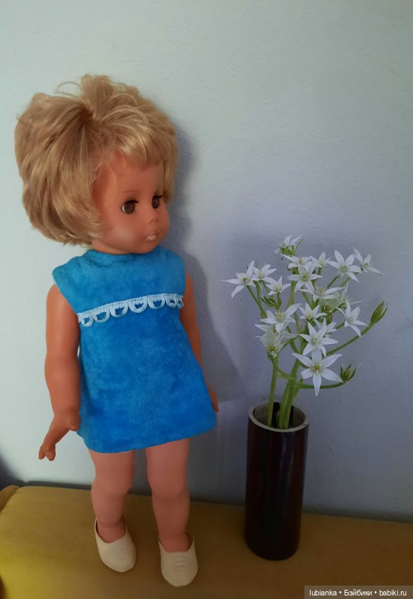 Такая родная новенькая🥰💖💙 (фото 3)