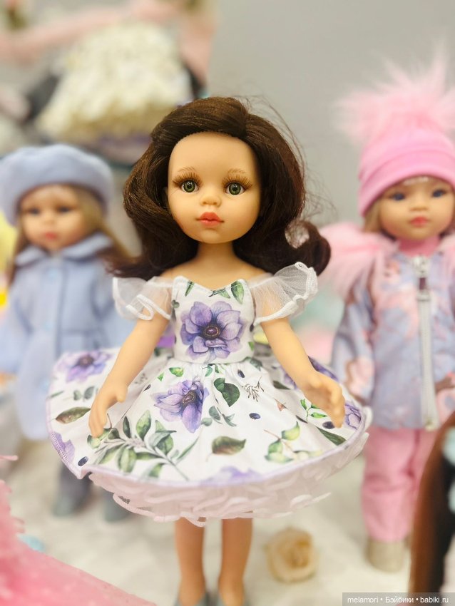 Паолы. Тишинка — Выставки кукол и мишек Тедди: фоторепортажи