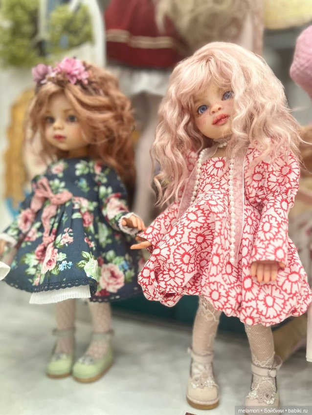 Паолы. Тишинка — Выставки кукол и мишек Тедди: фоторепортажи (фото 3)