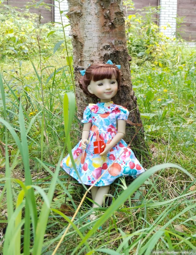 С чужого плеча 😊 — Куклы Ruby Red (Руби Ред) Fashion Friends: Siblies (фото 8)