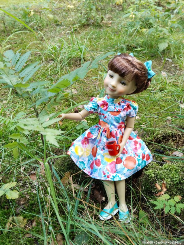 С чужого плеча 😊 — Куклы Ruby Red (Руби Ред) Fashion Friends: Siblies (фото 7)