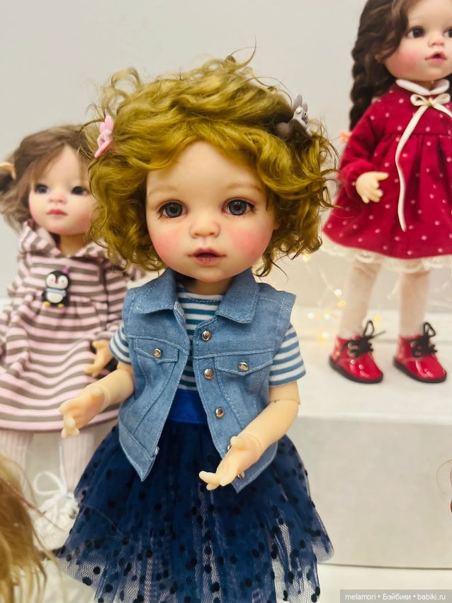 Паолы. Тишинка — Выставки кукол и мишек Тедди: фоторепортажи