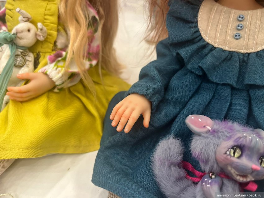 Паолы. Тишинка — Выставки кукол и мишек Тедди: фоторепортажи