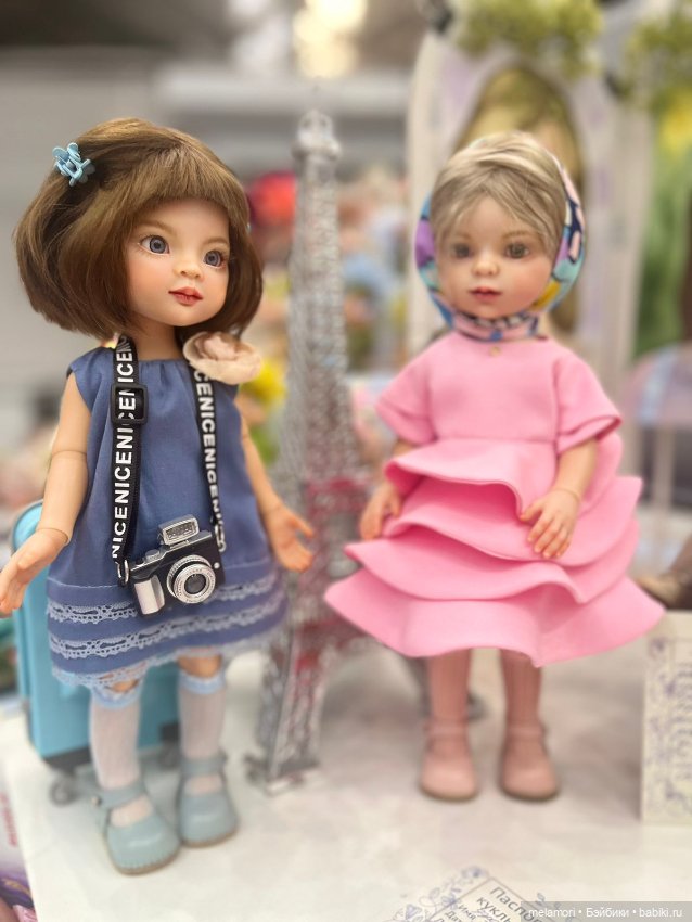 Паолы. Тишинка — Выставки кукол и мишек Тедди: фоторепортажи