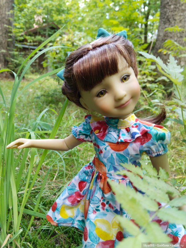 С чужого плеча 😊 — Куклы Ruby Red (Руби Ред) Fashion Friends: Siblies (фото 5)