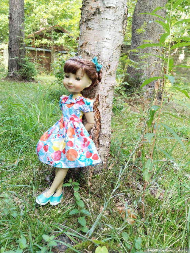 С чужого плеча 😊 — Куклы Ruby Red (Руби Ред) Fashion Friends: Siblies (фото 2)