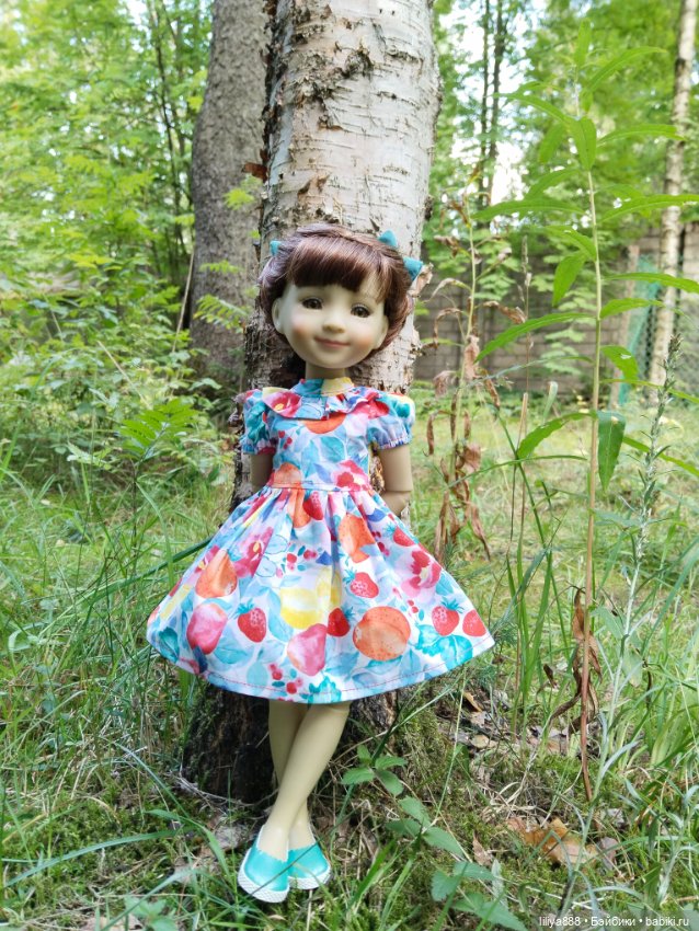 С чужого плеча 😊 — Куклы Ruby Red (Руби Ред) Fashion Friends: Siblies (фото 9)