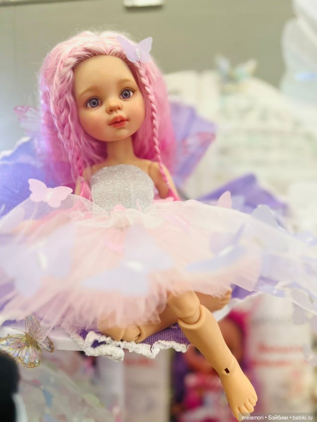 Паолы. Тишинка — Выставки кукол и мишек Тедди: фоторепортажи