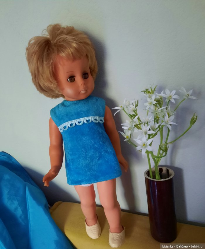 Такая родная новенькая🥰💖💙 (фото 4)