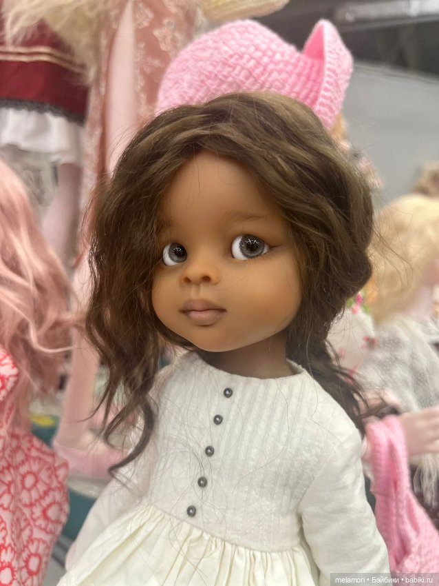 Зацепила меня — Куклы Paola Reina (Паола Рейна): новинки