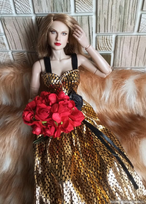 Наша новая парочка - Уильям и Элисон