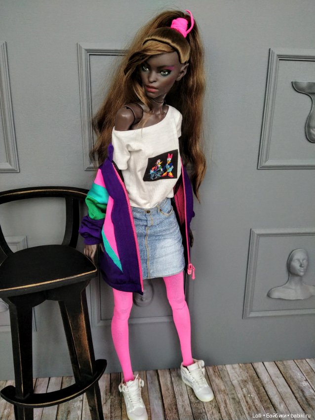 Назад в 90-е — Одежда и обувь для кукол BJD (БЖД): 1/3 (фото 9)
