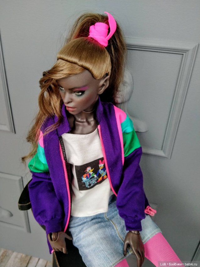 Назад в 90-е — Одежда и обувь для кукол BJD (БЖД): 1/3