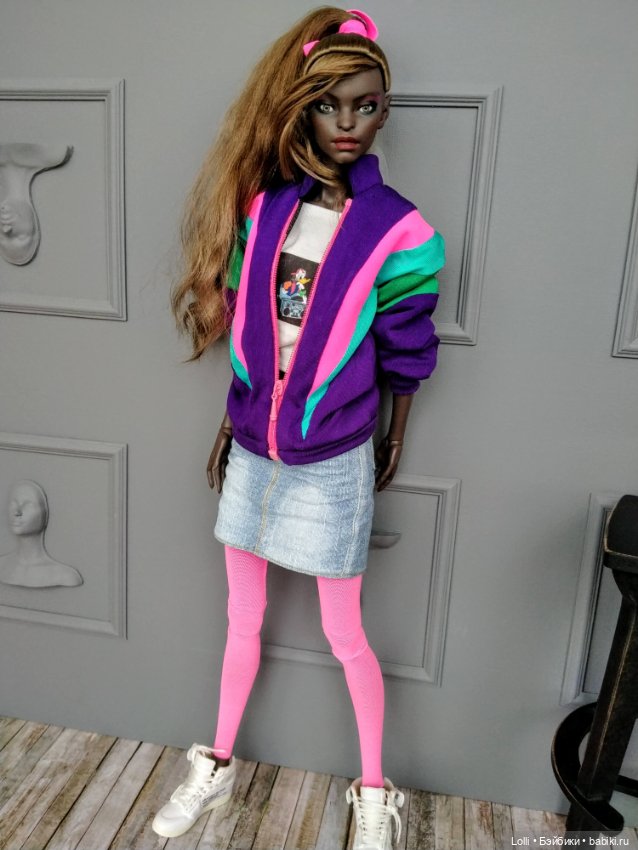 Назад в 90-е — Одежда и обувь для кукол BJD (БЖД): 1/3