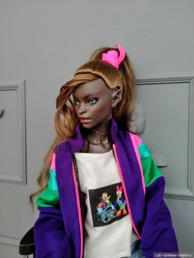 Назад в 90-е — Одежда и обувь для кукол BJD (БЖД): 1/3
