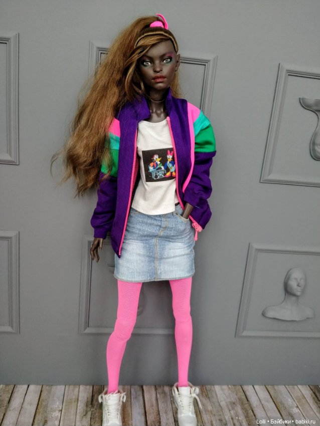 Назад в 90-е — Одежда и обувь для кукол BJD (БЖД): 1/3