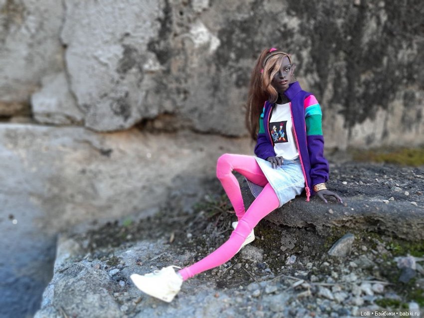 Назад в 90-е — Одежда и обувь для кукол BJD (БЖД): 1/3