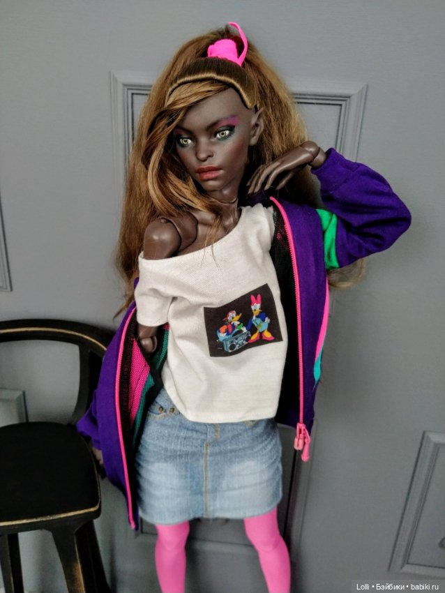 Назад в 90-е — Одежда и обувь для кукол BJD (БЖД): 1/3