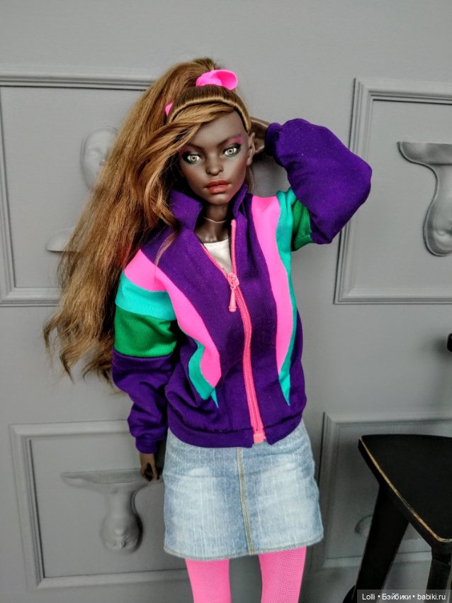 Назад в 90-е — Одежда и обувь для кукол BJD (БЖД): 1/3