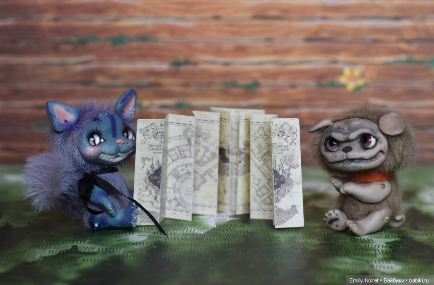 Рыжая ведьма — Игровые куклы разных производителей (Разное): редкие бренды (фото 5)