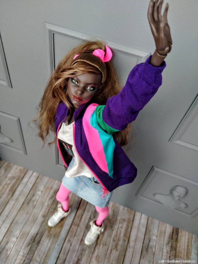 Назад в 90-е — Одежда и обувь для кукол BJD (БЖД): 1/3 (фото 3)
