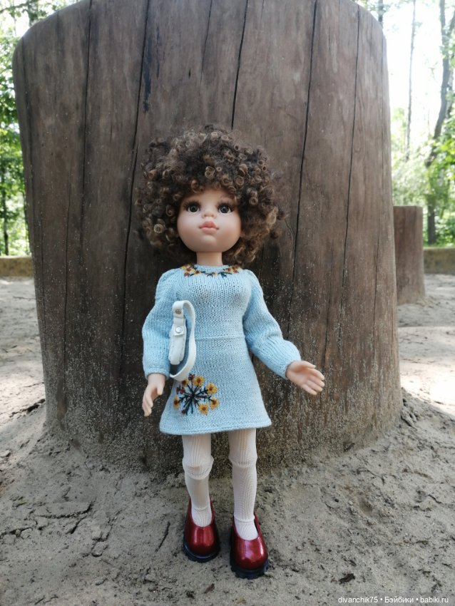 Маленькая авантюра — Куклы Paola Reina (Паола Рейна): новинки