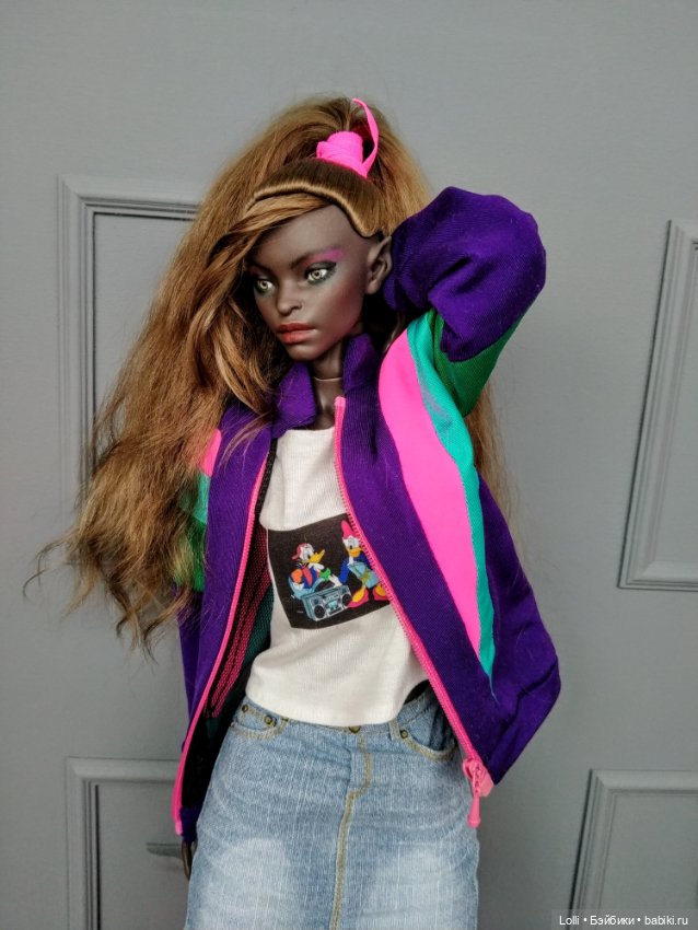 Назад в 90-е — Одежда и обувь для кукол BJD (БЖД): 1/3 (фото 2)