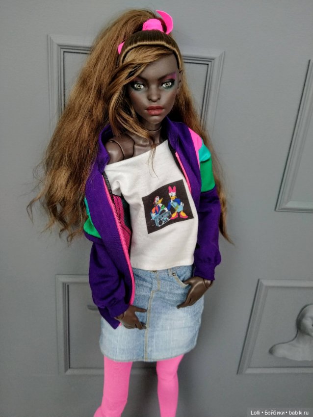 Назад в 90-е — Одежда и обувь для кукол BJD (БЖД): 1/3
