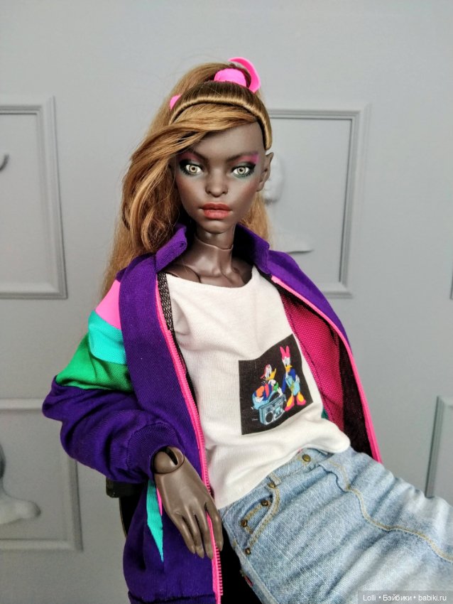 Назад в 90-е — Одежда и обувь для кукол BJD (БЖД): 1/3