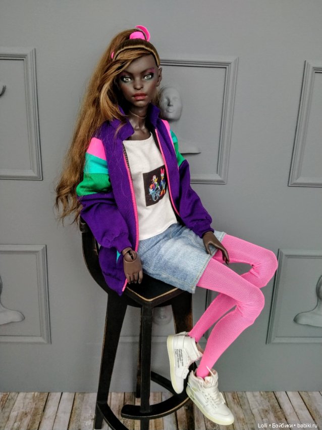 Назад в 90-е — Одежда и обувь для кукол BJD (БЖД): 1/3
