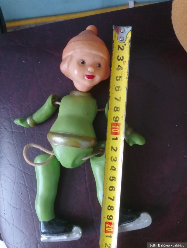 Помогите опознать кукол — Опознание кукол СССР и ГДР: поиск по фото