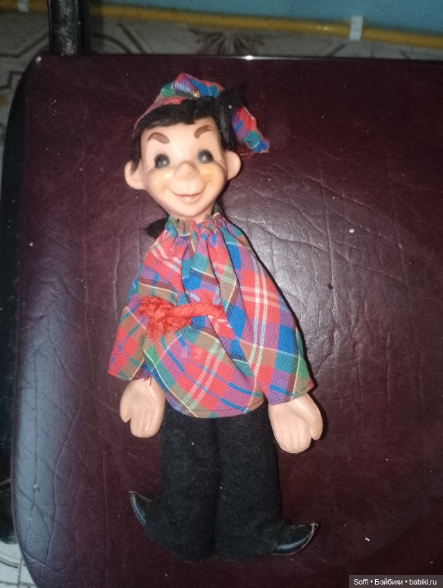 Помогите опознать кукол — Опознание кукол СССР и ГДР: поиск по фото (фото 3)