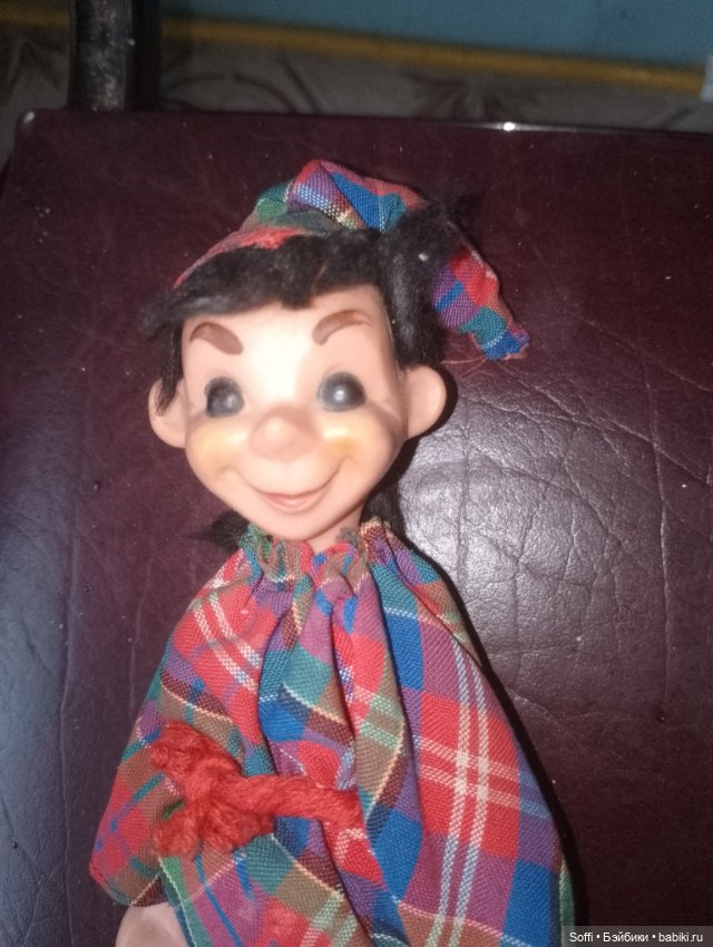 Помогите опознать кукол — Опознание кукол СССР и ГДР: поиск по фото (фото 4)