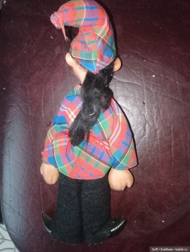 Помогите опознать кукол — Опознание кукол СССР и ГДР: поиск по фото (фото 5)