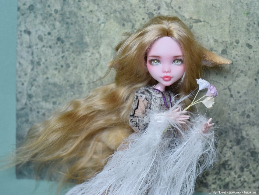 Создания из туманного леса (фото 8)