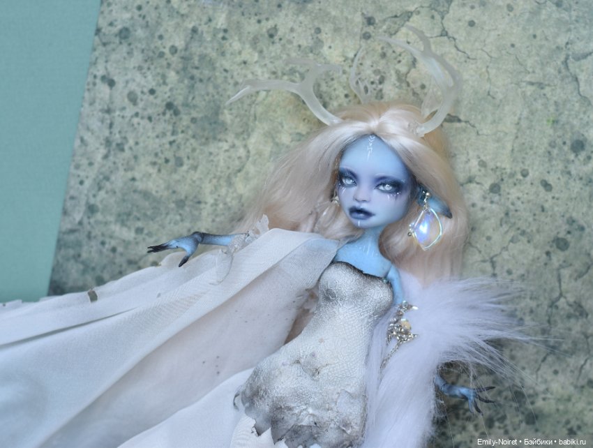 Создания из туманного леса (фото 9)