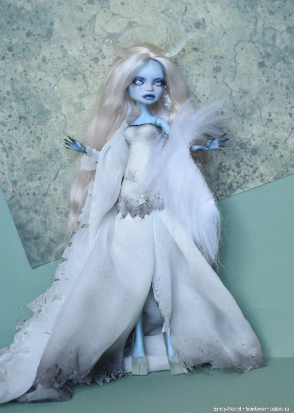 Создания из туманного леса (фото 5)