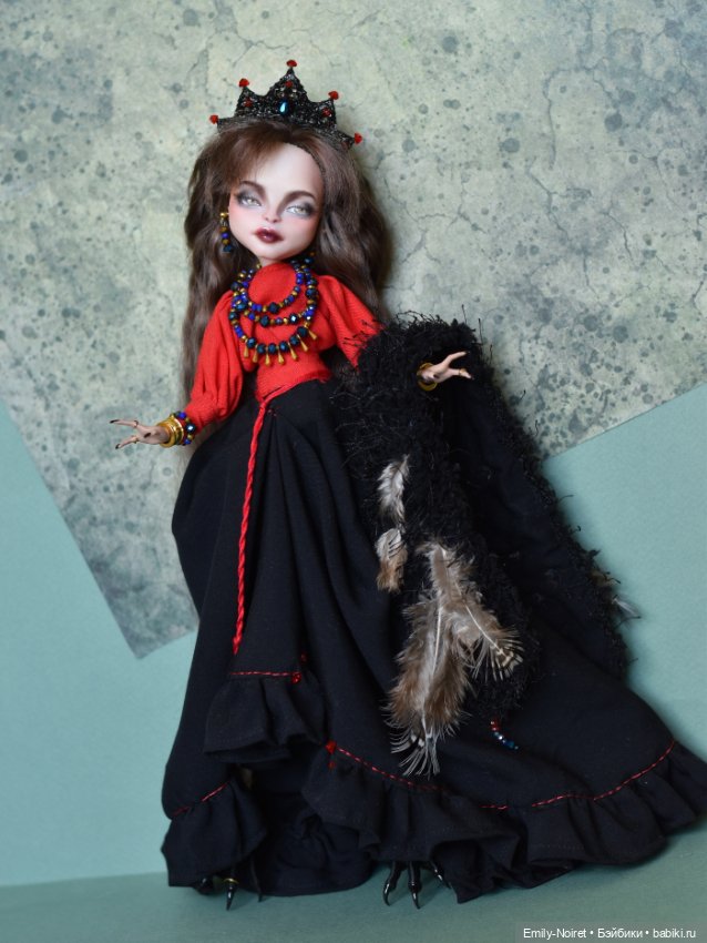 Создания из туманного леса (фото 7)