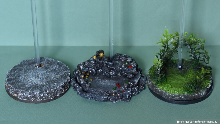 Создания из туманного леса (фото 2)