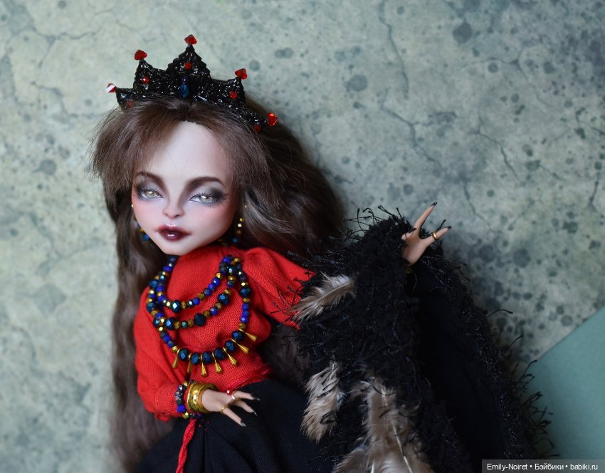 Создания из туманного леса (фото 10)