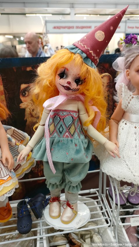 Бал Блайз в Москве. Часть 6