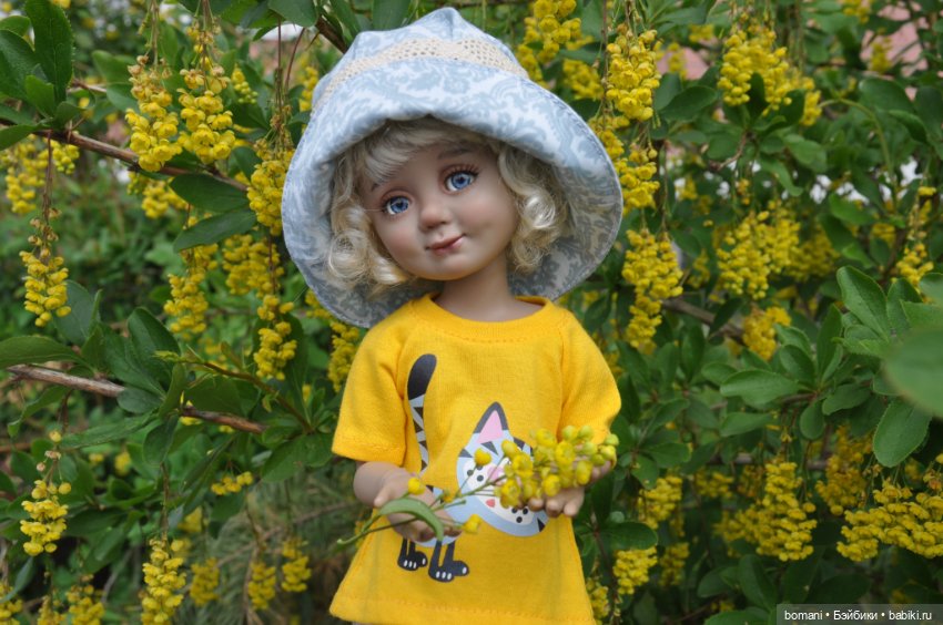 Вышла Танечка гулять — Куклы Miroxdolls (Оксана Миронова): российские БЖД