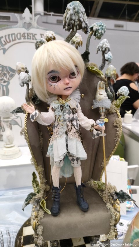 Бал Блайз в Москве. Часть 6