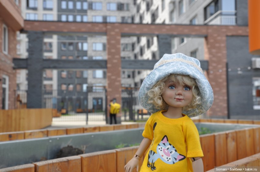 Вышла Танечка гулять — Куклы Miroxdolls (Оксана Миронова): российские БЖД