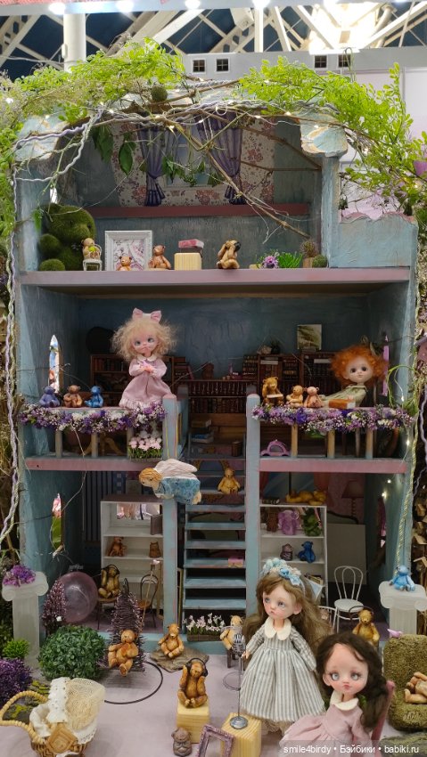 Бал Блайз в Москве. Часть 6