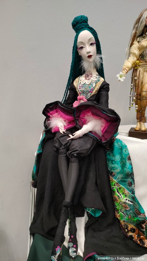 Бал Блайз в Москве. Часть 6