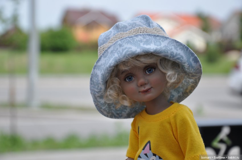Вышла Танечка гулять — Куклы Miroxdolls (Оксана Миронова): российские БЖД