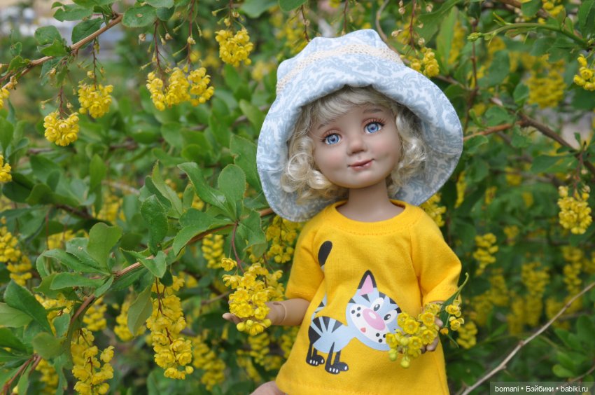 Вышла Танечка гулять — Куклы Miroxdolls (Оксана Миронова): российские БЖД (фото 2)