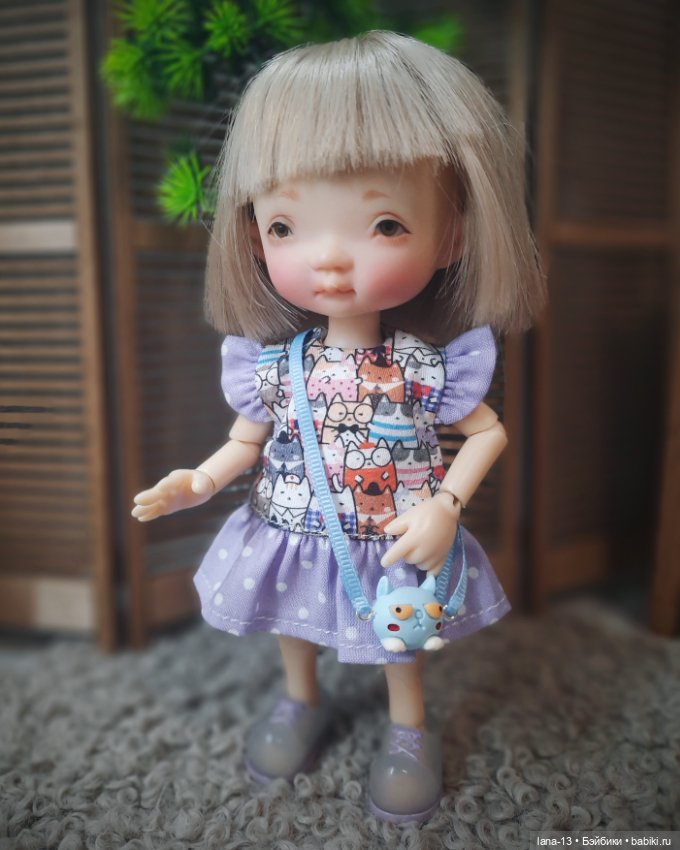 Летняя коллекция — Одежда и обувь для кукол своими руками: фото